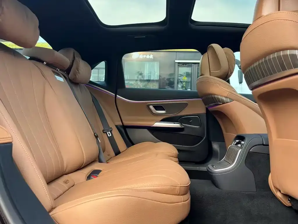 Mercedes-Benz E-Class New Energy — фото 4