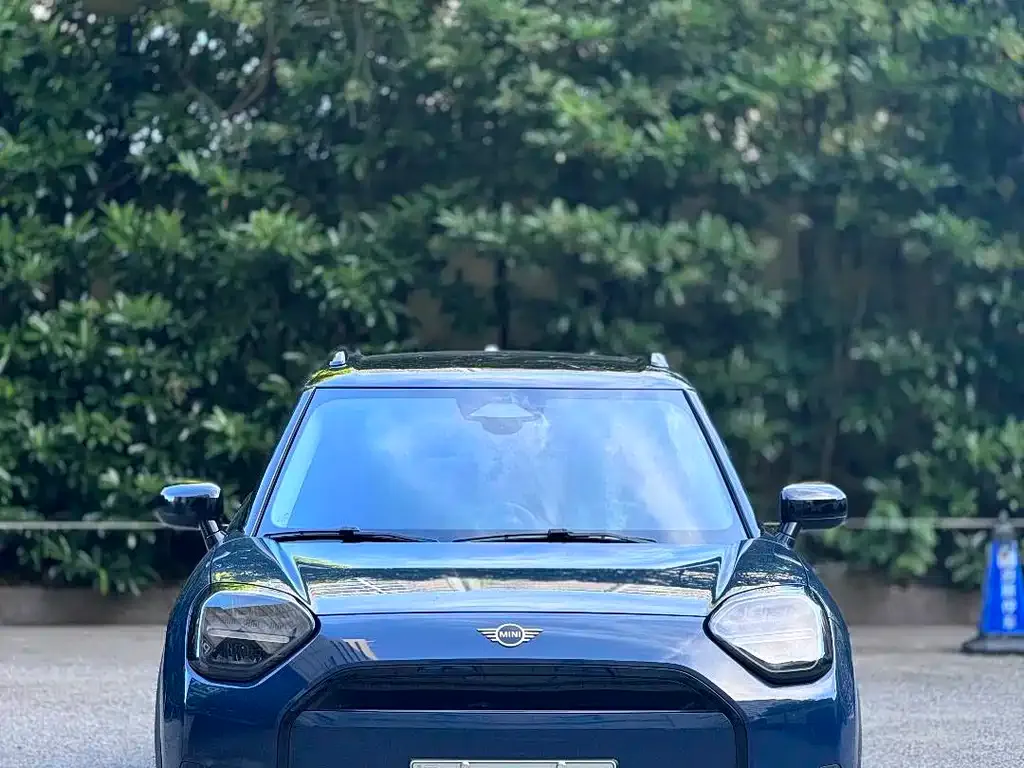 MINI Aceman EV 2024 из CN, фото 5
