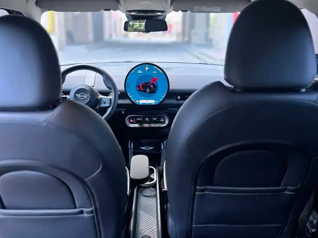 MINI Aceman EV 2024 из CN, фото 3