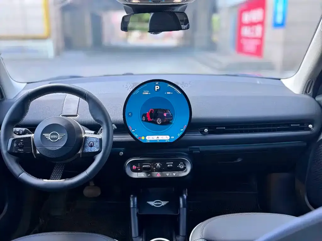 MINI Aceman EV 2024 из CN, фото 8