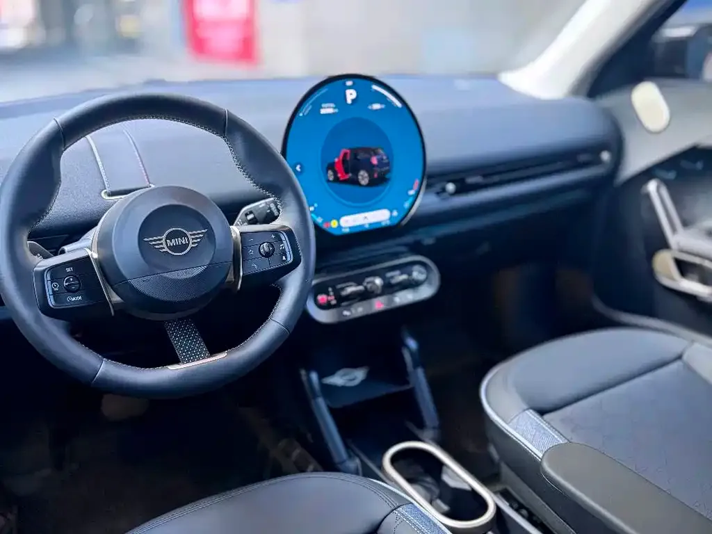 MINI Aceman EV 2024 из CN, фото 10