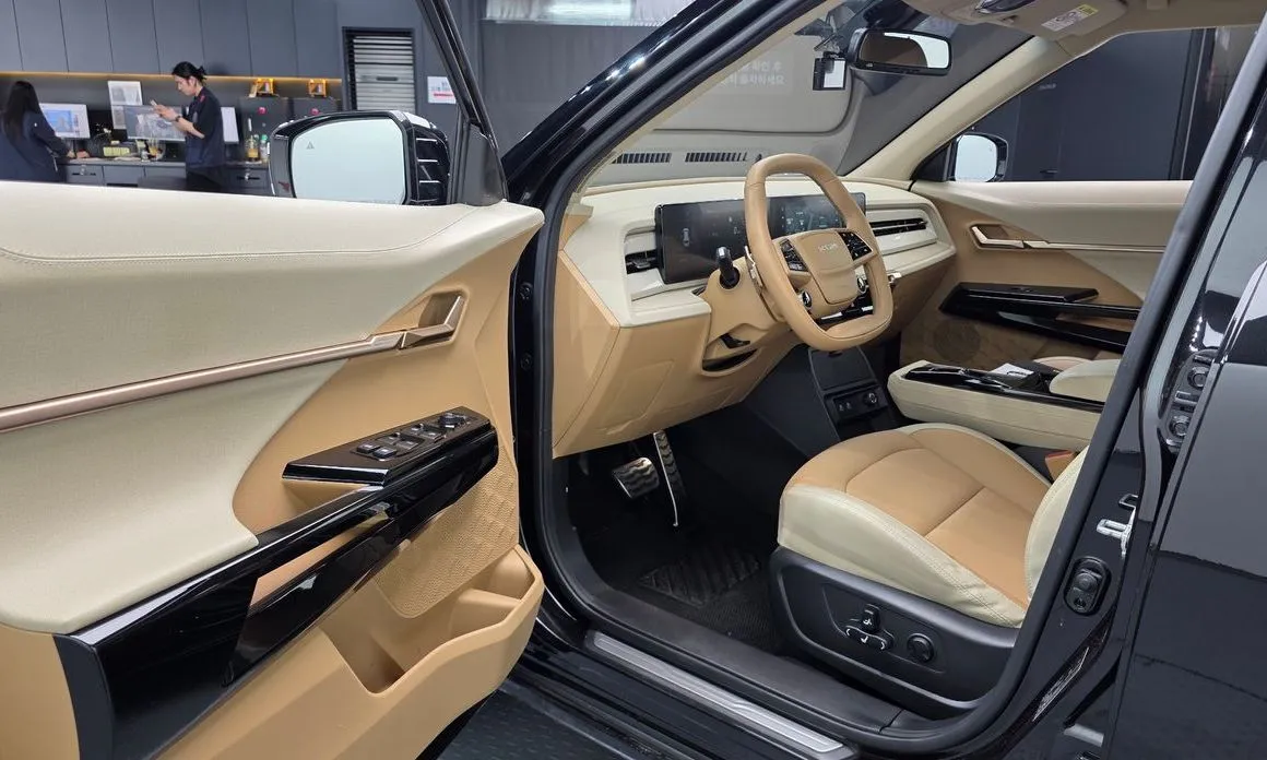KG Mobility (Ssangyong) Actyon 2025 из KR, фото 8