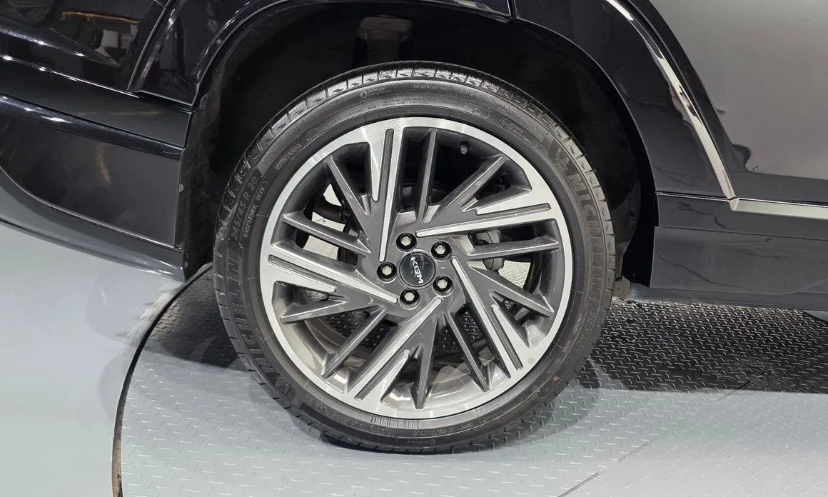 KG Mobility (Ssangyong) Actyon 2025 из KR, фото 3