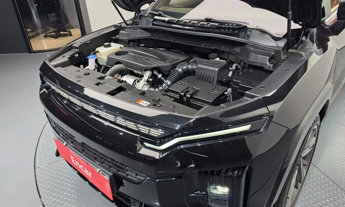KG Mobility (Ssangyong) Actyon 2025 из KR, фото 7