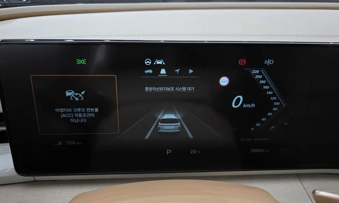 KG Mobility (Ssangyong) Actyon 2025 из KR, фото 5
