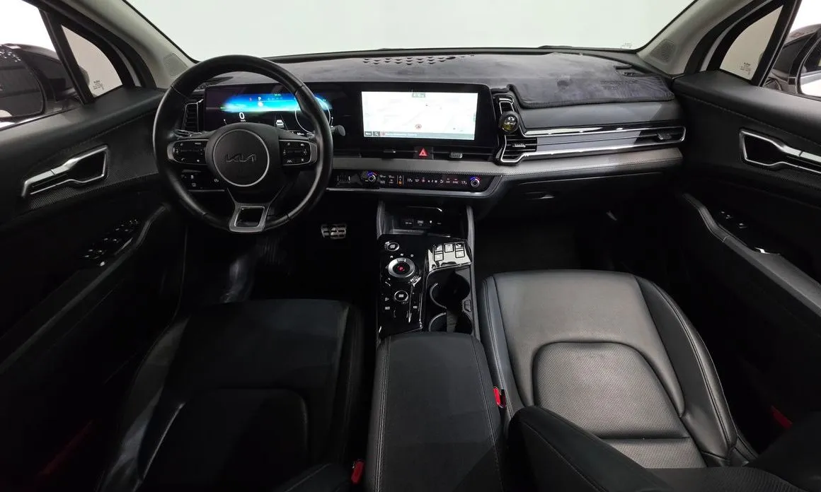 Kia Sportage — фото 10