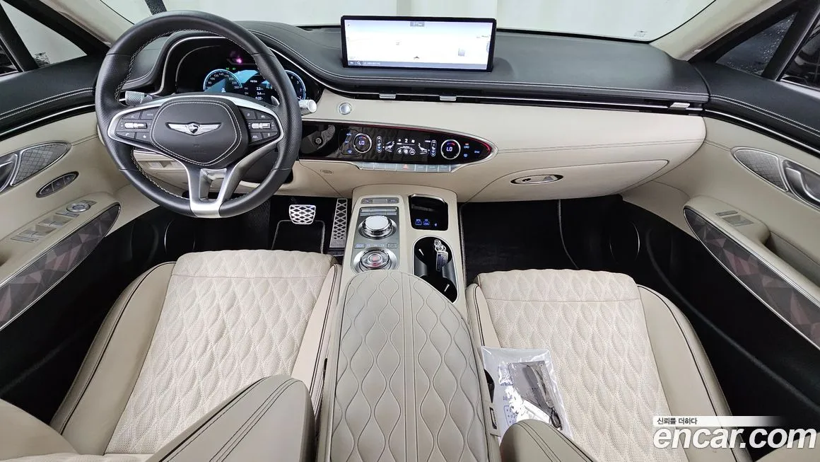 Genesis GV70 — фото 10