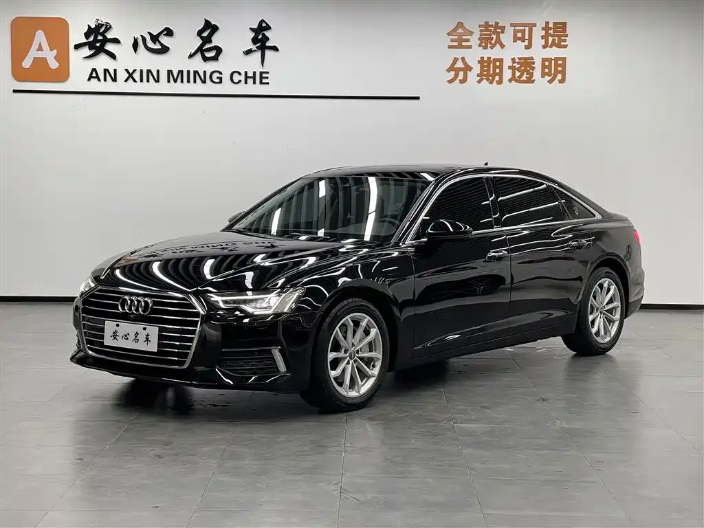 Audi A6L — фото 1