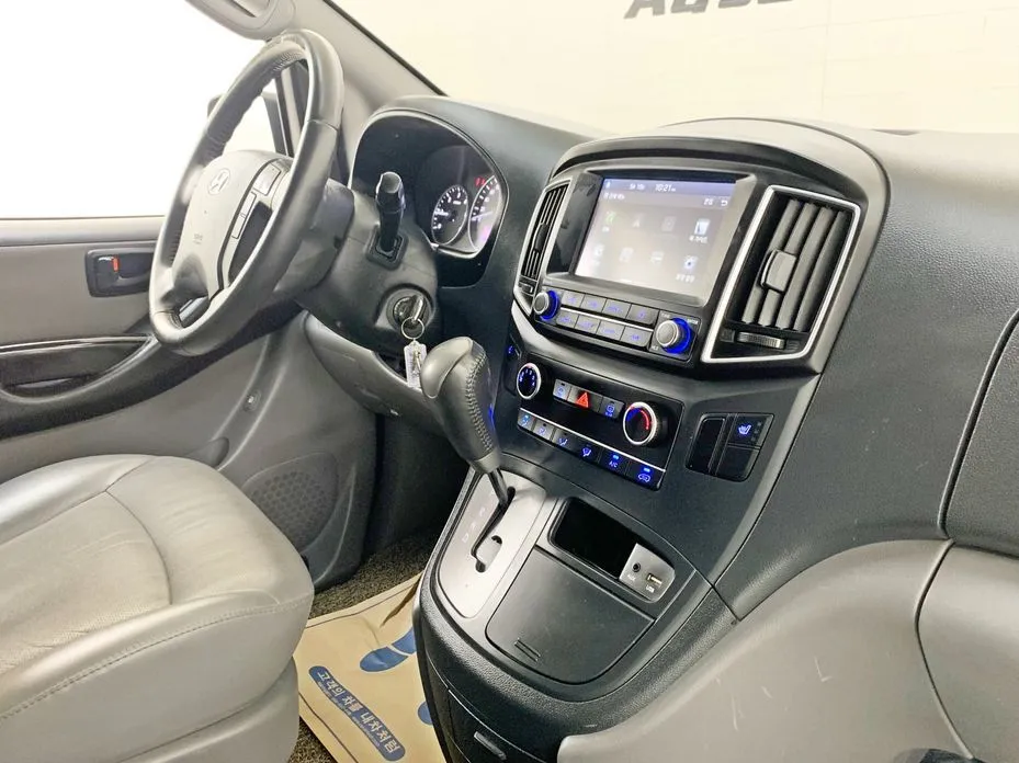 Hyundai Starex 2021 из KR, фото 6