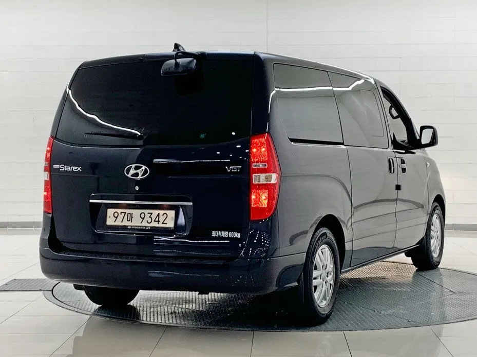 Hyundai Starex 2021 из KR, фото 7