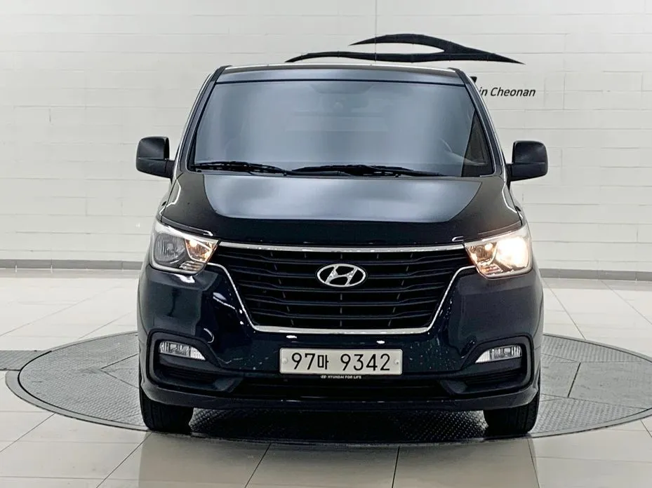 Hyundai Starex 2021 из KR, фото 3