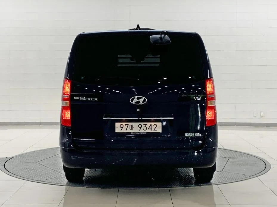 Hyundai Starex 2021 из KR, фото 8