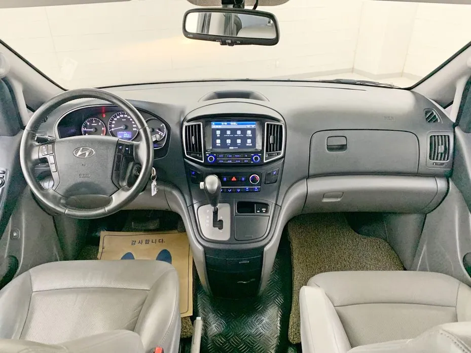 Hyundai Starex 2021 из KR, фото 10