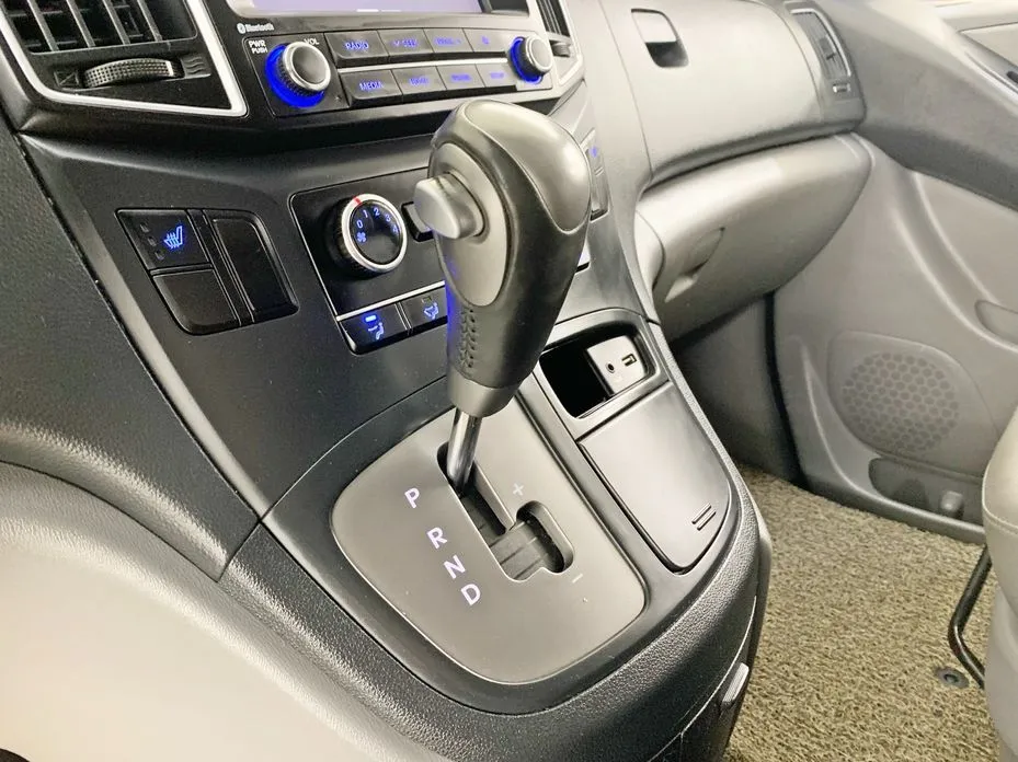 Hyundai Starex 2021 из KR, фото 4