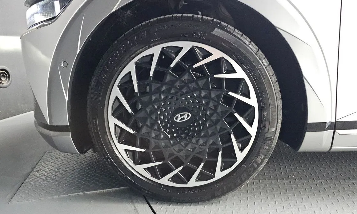 Hyundai Ioniq5 — фото 10