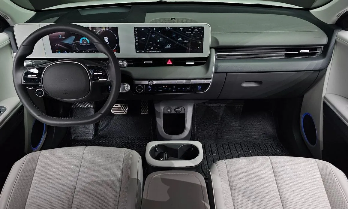 Hyundai Ioniq5 — фото 4