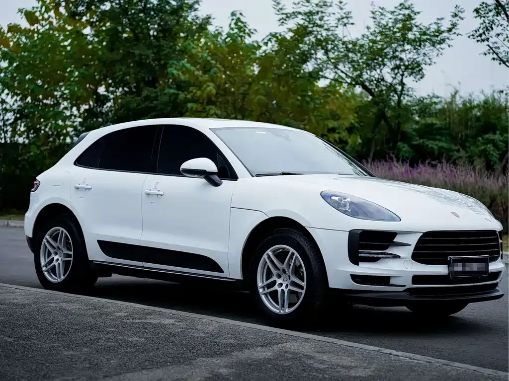 Porsche Macan 2021 из CN, фото 5