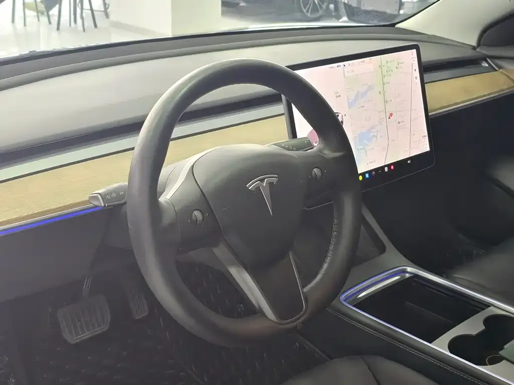 Tesla Model 3 — фото 3