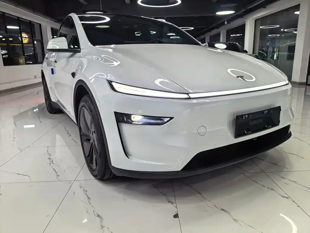 Tesla Model Y — фото 7