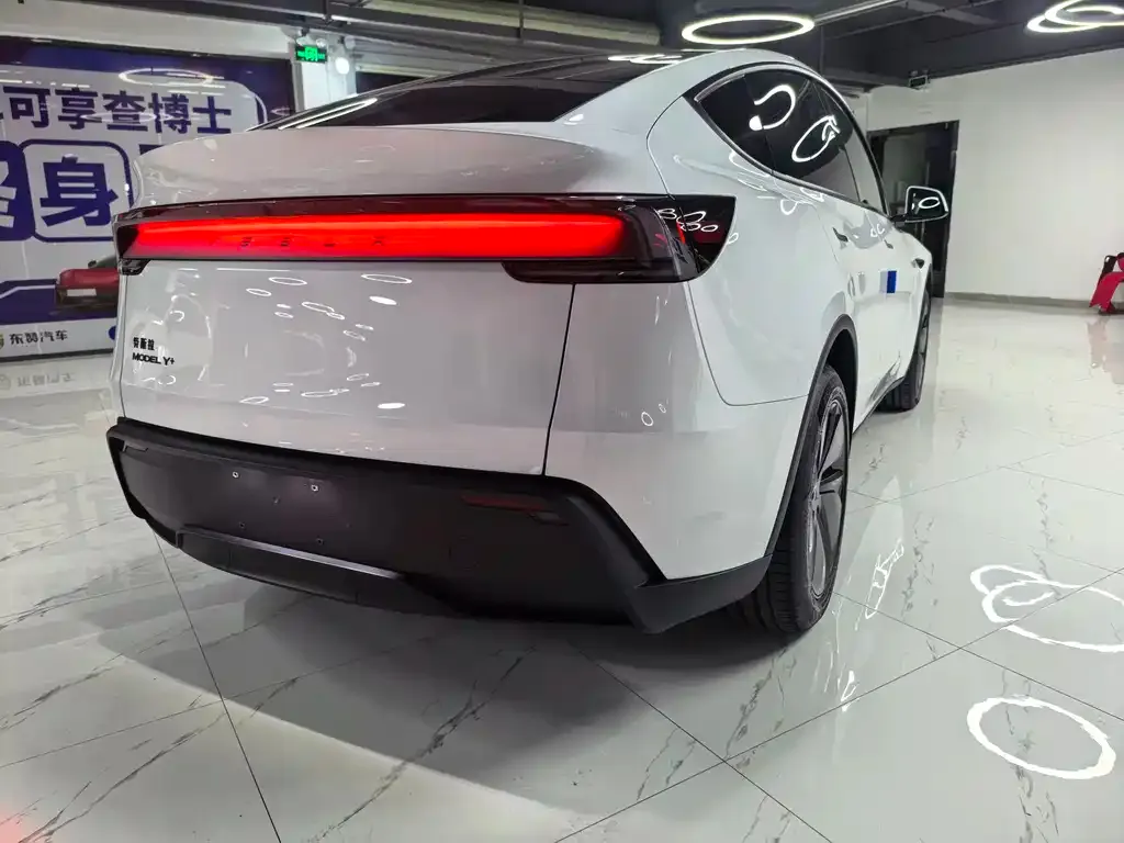 Tesla Model Y — фото 10