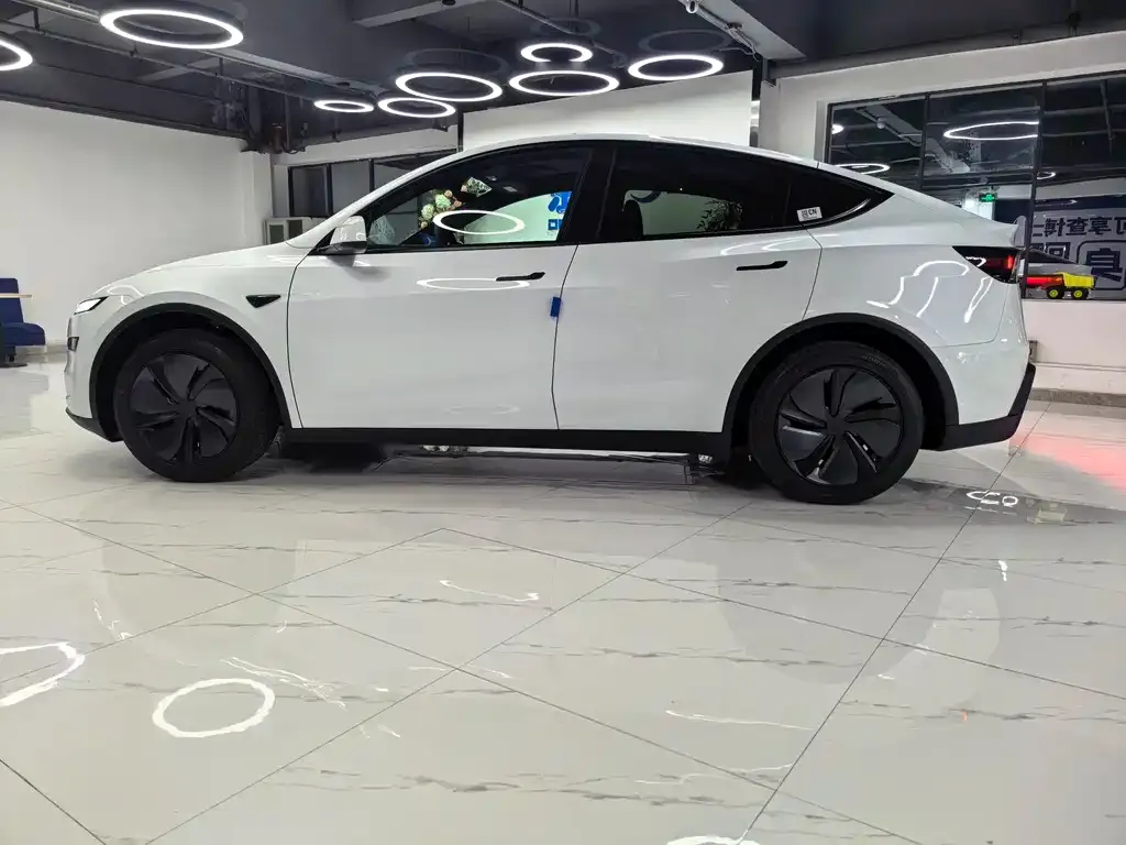 Tesla Model Y — фото 8