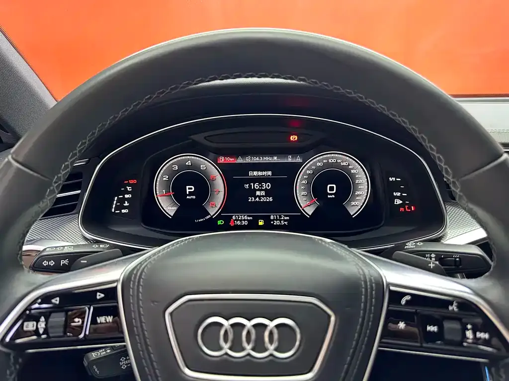 Audi A6L — фото 3