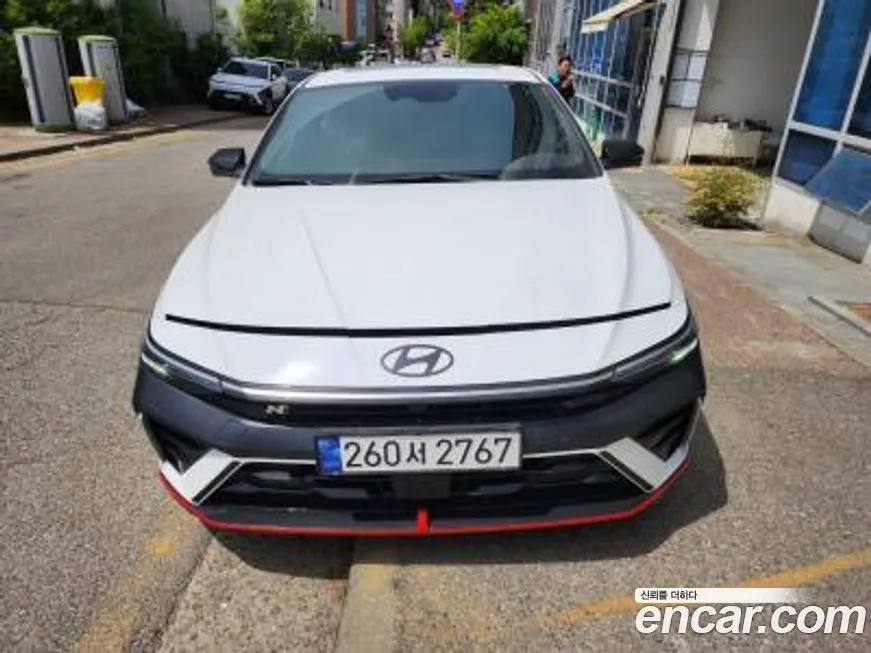 Hyundai AVANTE — фото 2