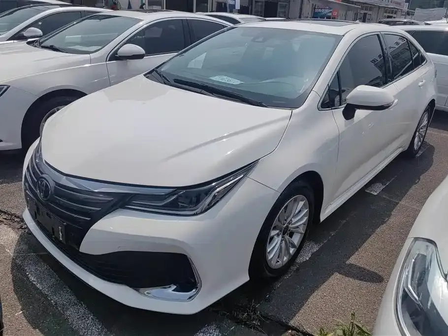 Toyota Allion