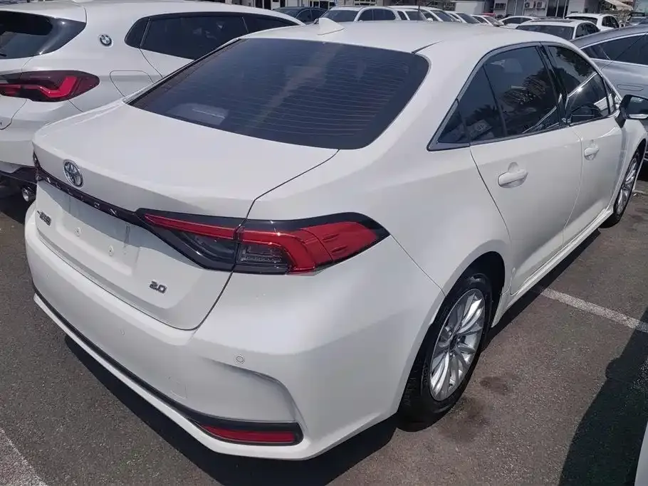 Toyota Allion 2022 из CN, фото 9