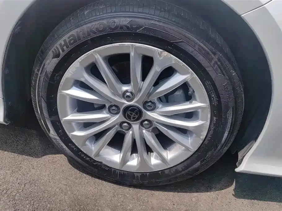 Toyota Allion 2022 из CN, фото 6