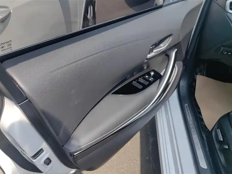 Toyota Allion 2022 из CN, фото 8