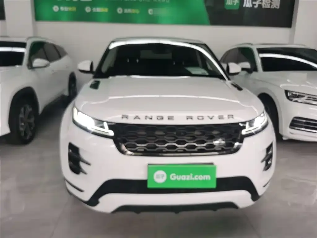 Land Rover Evoque — фото 5