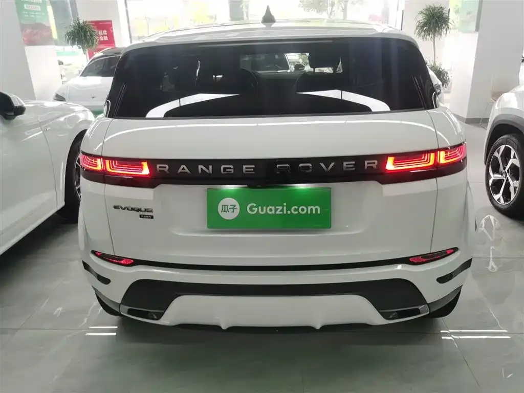 Land Rover Evoque — фото 9