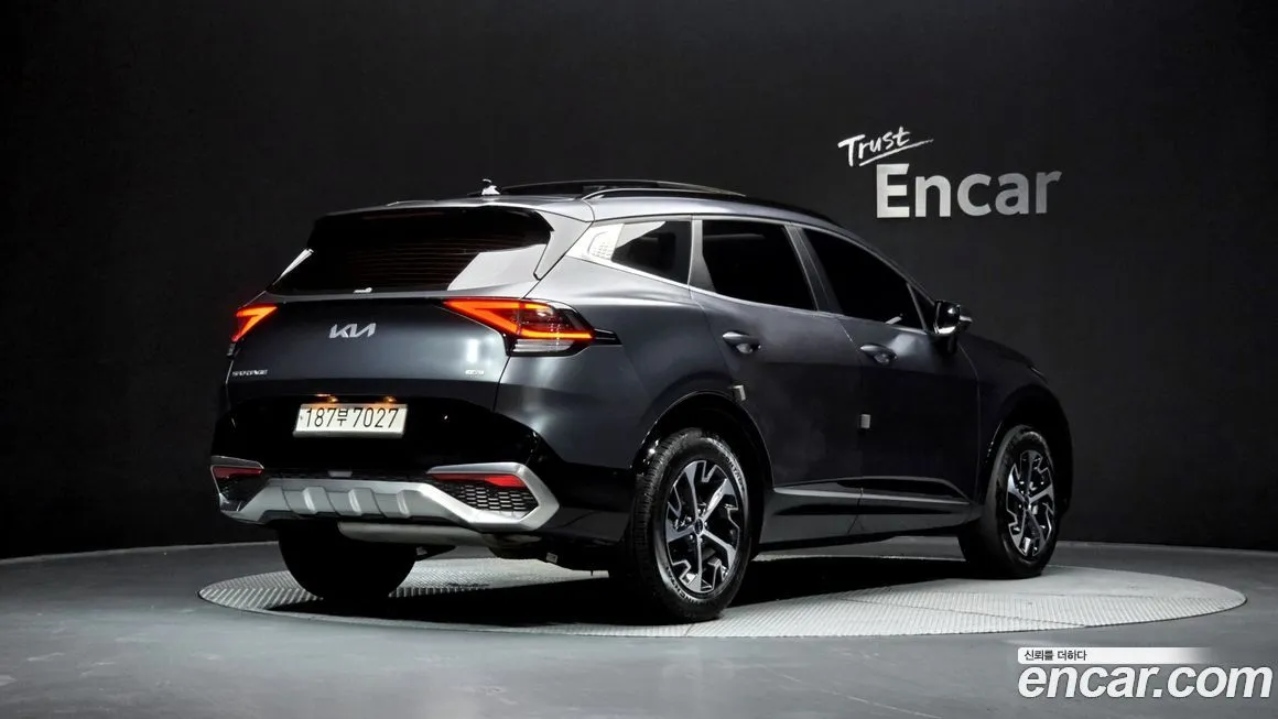 Kia Sportage — фото 5