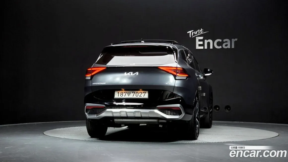 Kia Sportage — фото 4