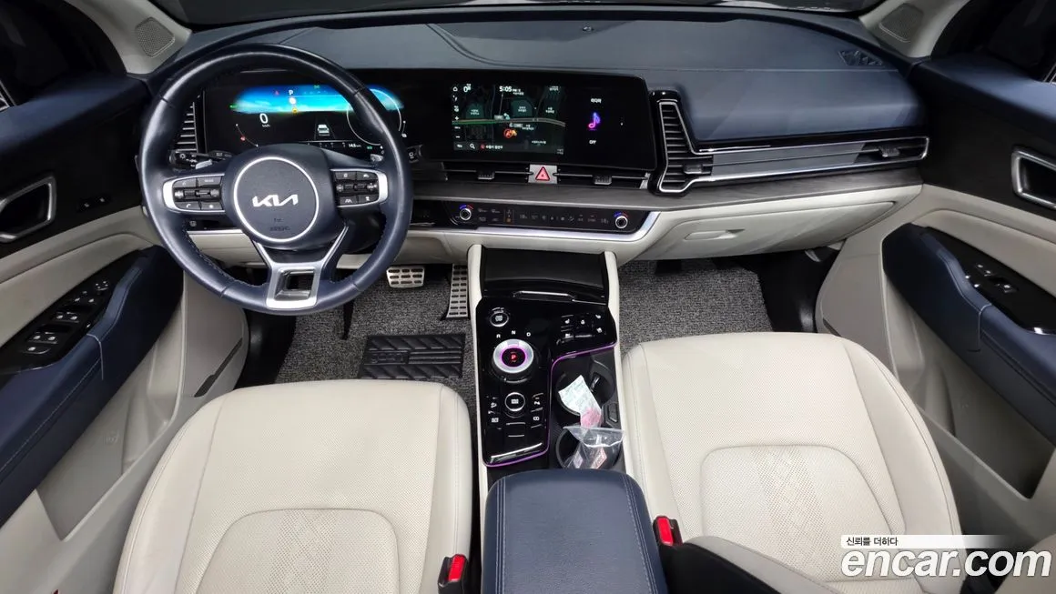 Kia Sportage — фото 7