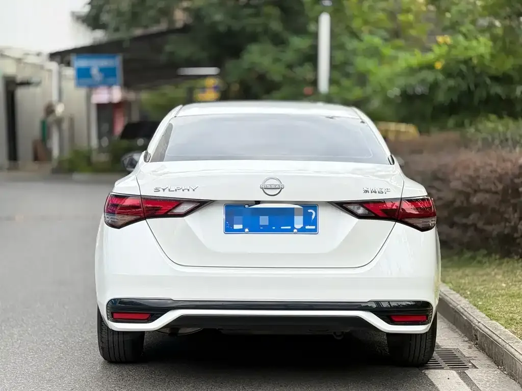 Nissan Sylphy — фото 7