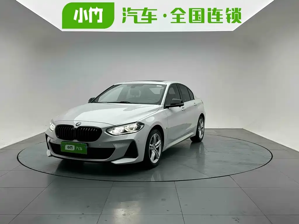 BMW 1 Series — фото 1