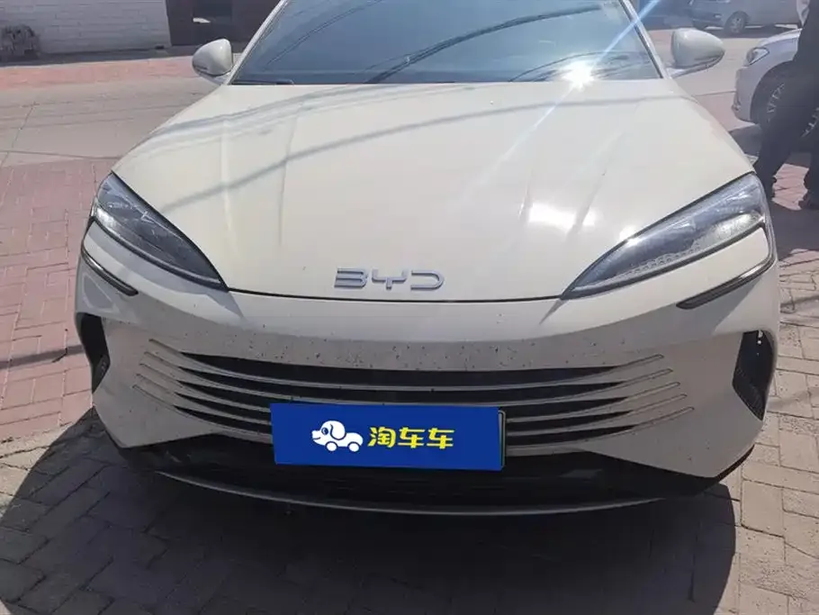 BYD Seal 2024 из CN, фото 3