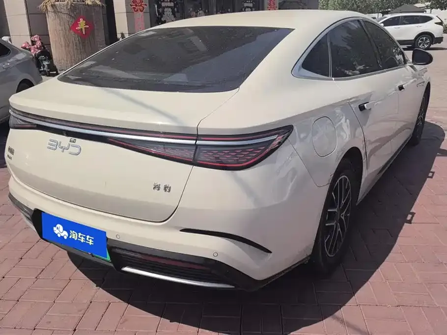 BYD Seal 2024 из CN, фото 6
