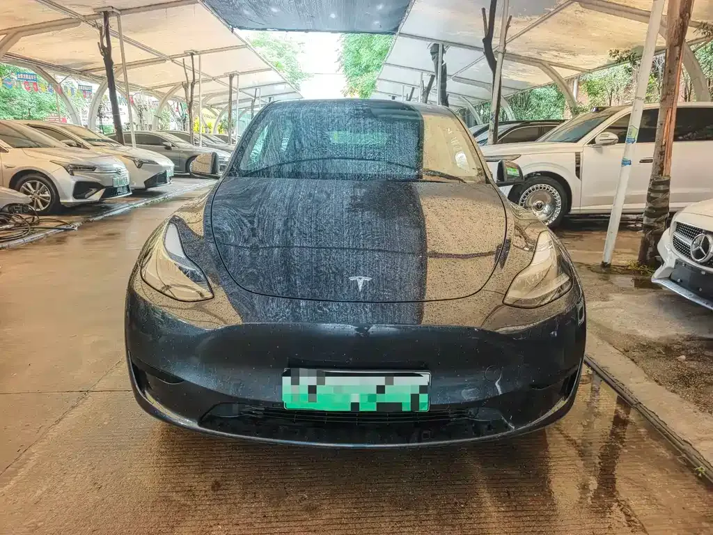 Tesla Model Y — фото 8