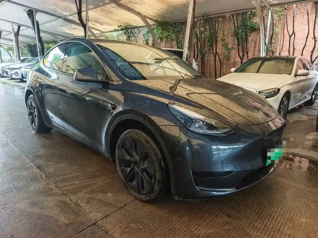 Tesla Model Y — фото 9