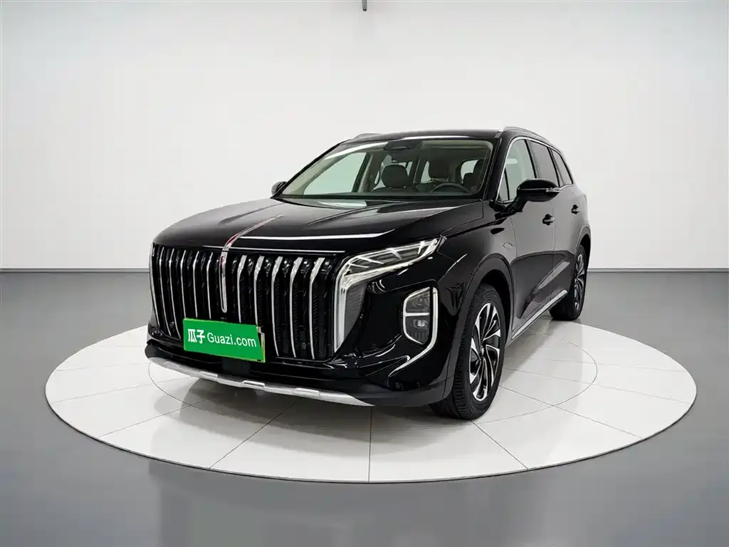 Hongqi HS7 PHEV 2024 из CN, фото 1