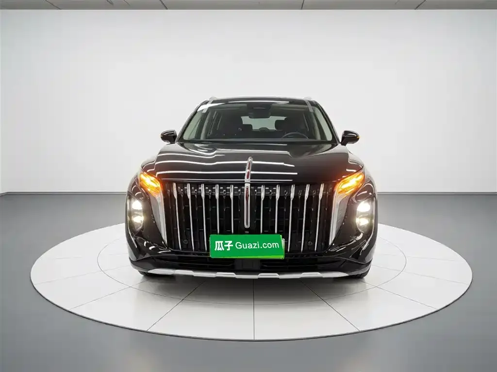 Hongqi HS7 PHEV 2024 из CN, фото 3