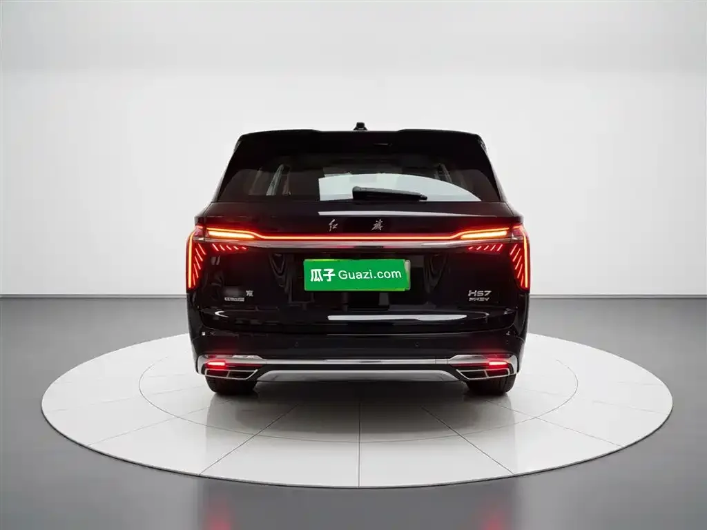 Hongqi HS7 PHEV 2024 из CN, фото 6