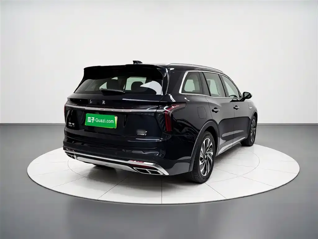 Hongqi HS7 PHEV 2024 из CN, фото 5