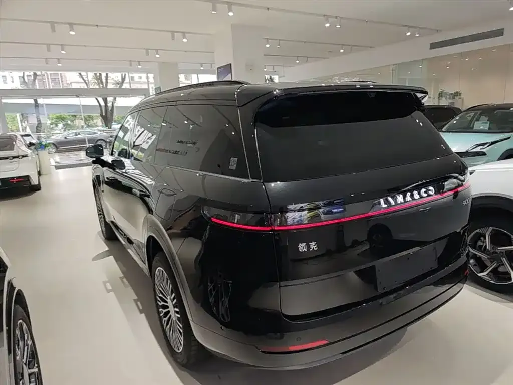 Lynk & Co 900 2025 из CN, фото 7
