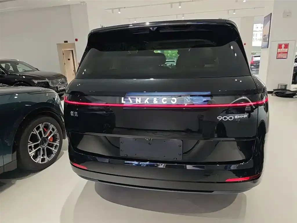 Lynk & Co 900 2025 из CN, фото 5