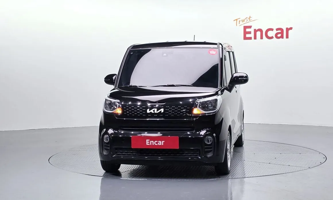 Kia RAY 2022 из KR, фото 3