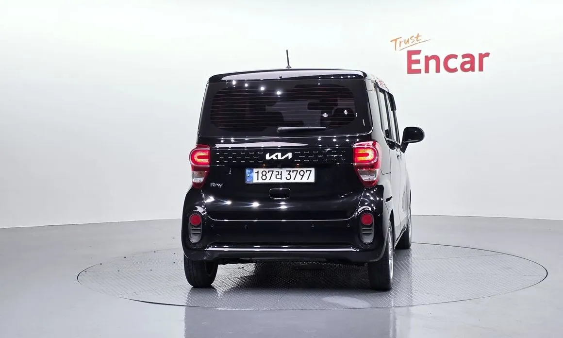 Kia RAY 2022 из KR, фото 4
